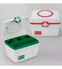 First Aid Kit Box Medicine Storage Box